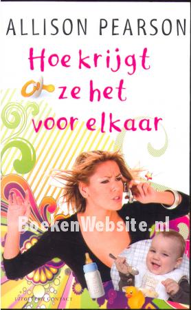 Hoe krijgt ze het voor elkaar