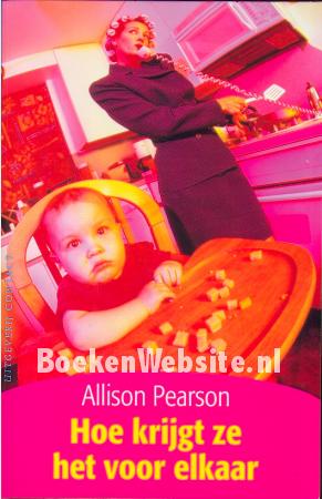Hoe krijgt ze het voor elkaar