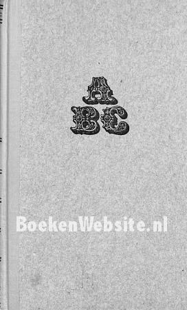 Hoe men het ABC begeerde en leerde
