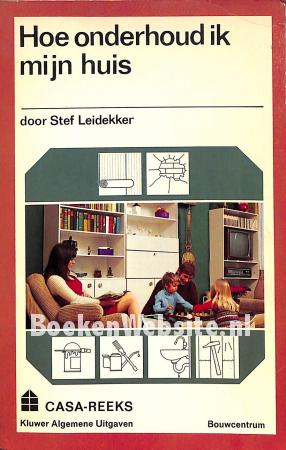 Hoe onderhoud ik mijn huis Hoe onderhoud ik mijn huis