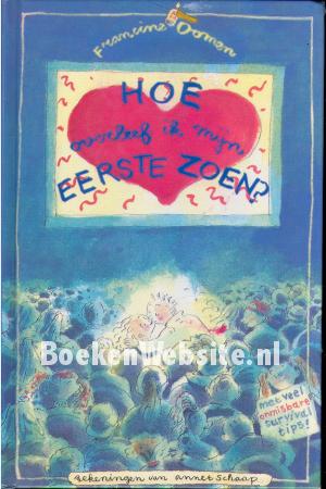 Hoe overleef ik mijn eerste zoen?