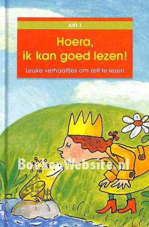 Hoera, ik kan goed lezen!