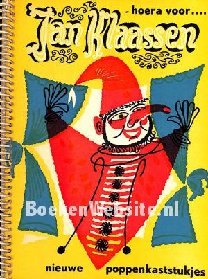 Hoera voor Jan Klaassen Hoera voor Jan Klaassen