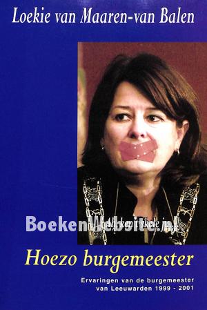 Hoezo burgemeester