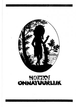 Hoezo! onnatuurlijk Hoezo! onnatuurlijk