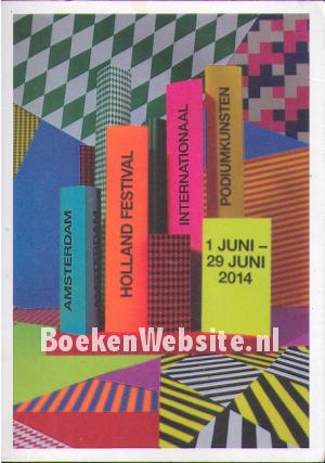Holland Festival 1 - 29 juni 2014