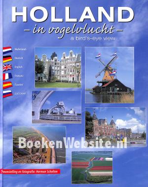 Holland in vogelvlucht