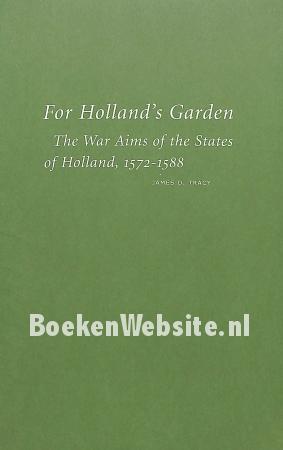 For Holland's Garden For Holland's Garden