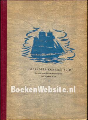 Hollanders koersen Zuid