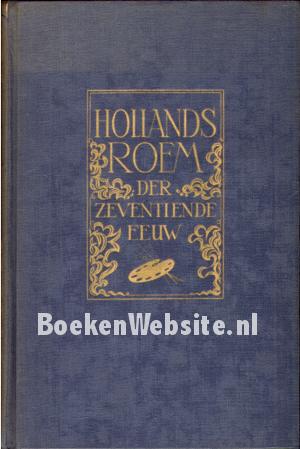 Hollands roem der zeventiende eeuw
