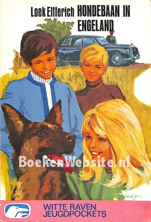 Hondebaan in Engeland Hondebaan in Engeland