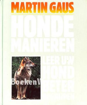 Hondemanieren