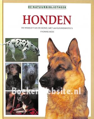 Honden, de wereld van de hond