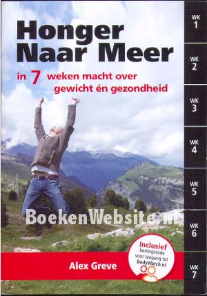 Honger naar meer