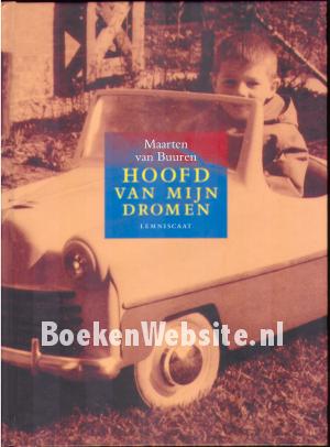 Hoofd van mijn dromen