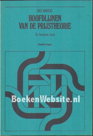 Hoofdlijnen van de prijstheorie