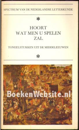 Hoort wat men u spelen zal