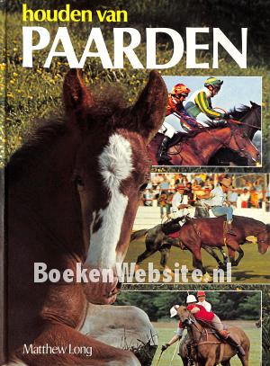 Houden van Paarden