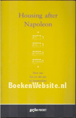 Housing after Napoleon
