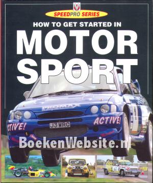 How to Get Started in Motorsport