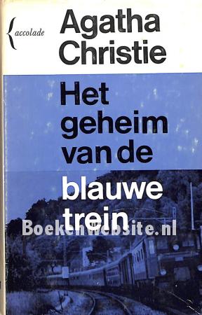 Ht geheim van de blauwe trein