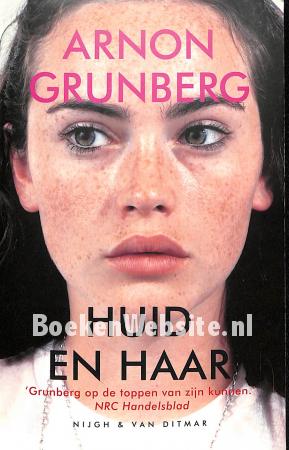 Huid en haar