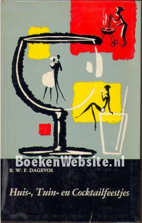 Huis-, Tuin-en Cocktailfeestjes