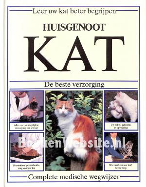 Huisgenoot Kat