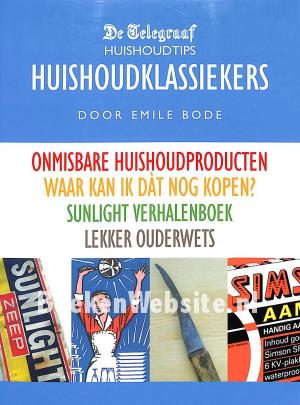 Huishoud-klassiekers