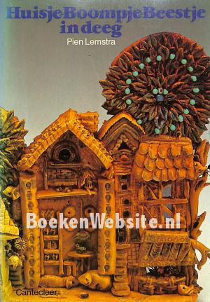 Huisje, Boompje, Beestje in deeg