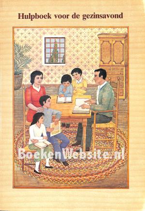 Hulpboek voor de gezinsavond