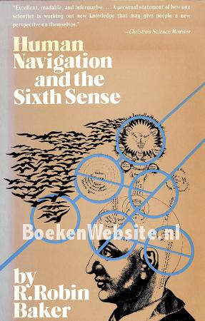 Human Navigation and the Sith Sense