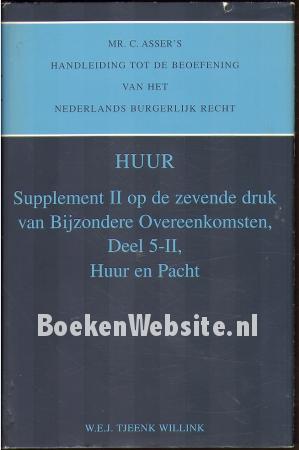 Huur en Pacht, deel 5-II