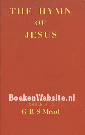 The Hymn of Jesus