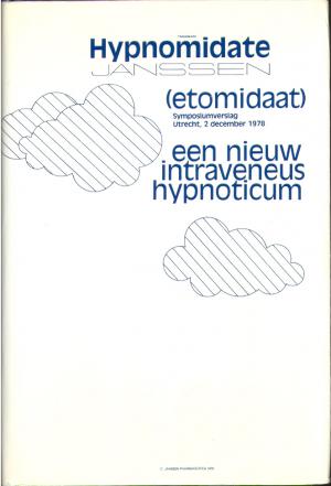 Hypnomidate, een nieuw intraveneus hypnoticum Hypnomidate, een nieuw intraveneus hypnoticum