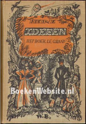Ideeën, het boek Le Grand