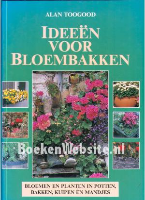 Ideeen voor Bloembakken Ideeen voor Bloembakken