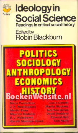 Ideology in Social Science Ideology in Social Science