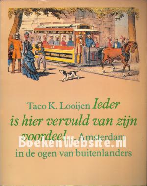 Ieder is hier vervuld van zijn voordeel...