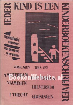 Ieder kind is een kinderboekenschrijver