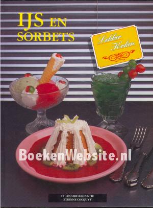 IJs en sorbets