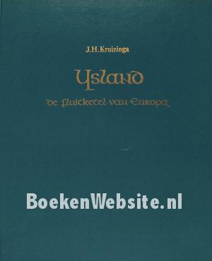 IJsland de fluitketel van Europa