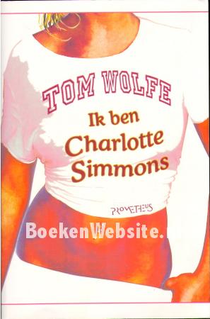 Ik ben Charlotte Simmons