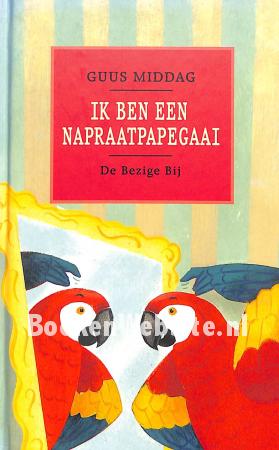 Ik ben een napraat papegaai
