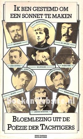 Ik ben gestemd om een sonnet te maken