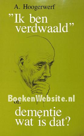 Ik ben verdwaald Ik ben verdwaald