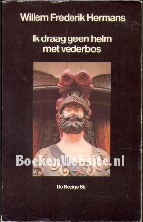 Ik draag geen helm met vederbos