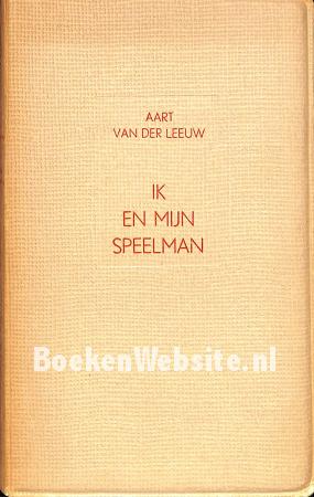 Ik en mijn speelman Ik en mijn speelman