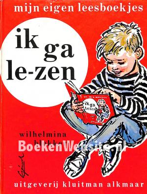 Ik ga le-zen