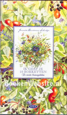 Ik geef je 10 boeketten
